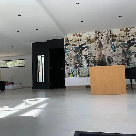 Exceptional Architect 300 M2 Villa Saint-Aunes