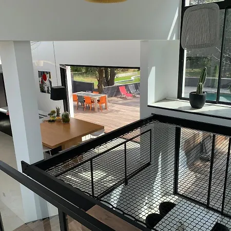 Villa Exceptional Architect 300 M2 *