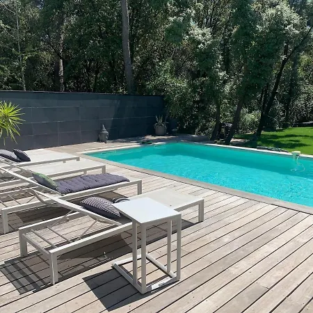 Villa Exceptional Architect 300 M2