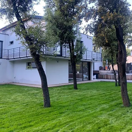Villa Exceptional Architect 300 M2 *