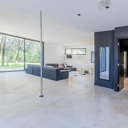 Villa Exceptional Architect 300 M2