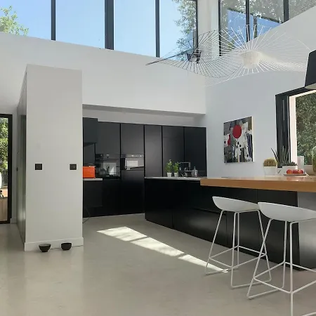 Exceptional Architect 300 M2 Villa
