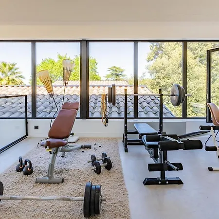 Villa Exceptional Architect 300 M2 *